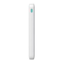 Joyroom Powerbank Joyroom JR-PBF12 10000mAh 2.4A 2x USB-A 1x USB-C - white
