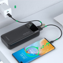 Choetech Choetech Power Bank 30000 mAh Black