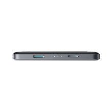 Joyroom Powerbank Joyroom JR-PBM08 5000mAh 20W ultra-thin with inductive charging - gray