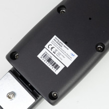 PNI MAB600 swing gate automation kit with 2 motors, lamp, photocells, remote controls, and control panel, gate length 2 PNI MAB600 swing gate automation kit with 2 motors, lamp, photocells, remote controls, and control panel, gate length 2