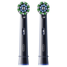 BRUS HEAD EB50-2 CROSSACTION ORAL-B 2PCS BRUS HEAD EB50-2 CROSSACTION ORAL-B 2PCS