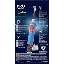 Electric toothbrush Braun D103.413.2K Vitality PRO Kids Electric toothbrush Braun D103.413.2K Vitality PRO Kids