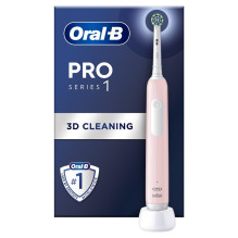 Electric toothbrush Braun...