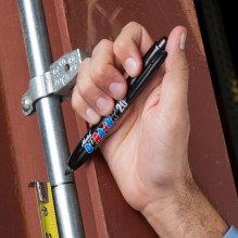 INK MARKER MARKAL 20 BLACK 1.5MM INK MARKER MARKAL 20 BLACK 1.5MM