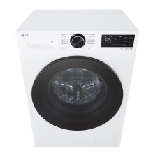 Washing machine LG F2X50S9TLB, 9 kg, white col.