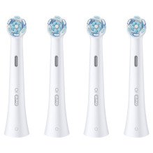 Dantų šepetėlio galvutė Oral-B iO UltimateClean, 4 vnt. Dantų šepetėlio galvutė Oral-B iO UltimateClean, 4 vnt.