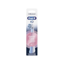 Toothbrush head, set Oral-B GentleCare SWF-4, white
