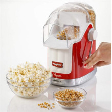 Popcorn machine Ariete Party Time, 1100 W, red Popcorn machine Ariete Party Time, 1100 W, red
