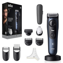 Beard trimmer Braun 7 BT7540, blue