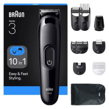 Hair and beard clipper Braun 3 AIO3560