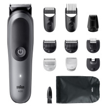 Multifunctional body and face shaver Braun AIO5560