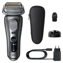 Barzdaskutė Braun 9 PRO+ 9615S Barzdaskutė Braun 9 PRO+ 9615S
