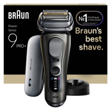 Barzdaskutė Braun 9 PRO+ 9625S Barzdaskutė Braun 9 PRO+ 9625S