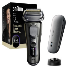 Barzdaskutė Braun 9 PRO+ 9625S Barzdaskutė Braun 9 PRO+ 9625S