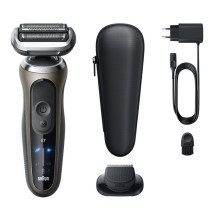 Beard shaver Braun Series 7 72-C1200s, li-ion Beard shaver Braun Series 7 72-C1200s, li-ion