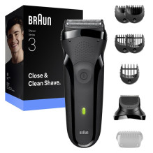 Beard shaver Braun Series...