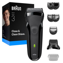 Beard shaver Braun Series 3 300BT