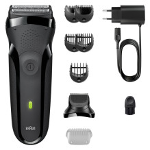 Barzdaskutė Braun Series 3 300BT