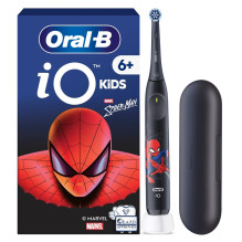 Electric toothbrush Oral-B IOS2K.1H9.K SPIDERMAN, black Electric toothbrush Oral-B IOS2K.1H9.K SPIDERMAN, black