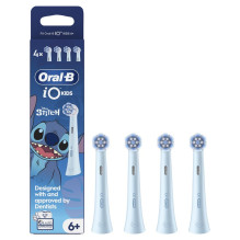 Toothbrush tip Oral-B IO RB SBLF-4, 4 pcs