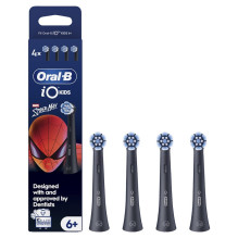 Toothbrush tip Oral-B IO RB SBKF-4, 4 pcs Toothbrush tip Oral-B IO RB SBKF-4, 4 pcs