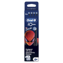 Toothbrush tip Oral-B IO RB SBKF-4, 4 pcs Toothbrush tip Oral-B IO RB SBKF-4, 4 pcs