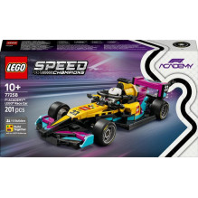 KONSTR LEGO F1 ACADEMY™ 77258