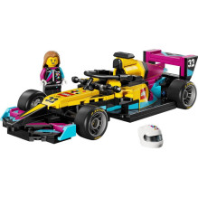 KONSTR LEGO F1 ACADEMY™ 77258