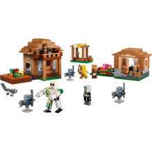 KONSTR EVOKER VILLAGE ATTACK 21596
