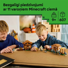 KONSTR EVOKER VILLAGE ATTACK 21596