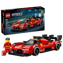 CONSTRUCTION CAR FERRARI 499P 77261