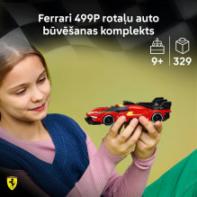 KONSTR AUTOMOBILIS FERRARI 499P 77261