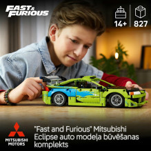 KONSTR AUTOM FAST AND FURIOUS MITSUBISHI KONSTR AUTOM FAST AND FURIOUS MITSUBISHI