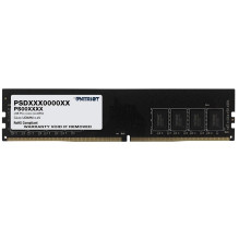 „Patriot Memory Signature Line DDR4 16GB 3200MHz“ atminties modulis 1 x16 GB