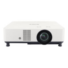 Projektorius - Sony VPL-PHZ61 5000 ANSI Liumenų 4K 60p Baltas