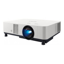 Projektorius - Sony VPL-PHZ61 5000 ANSI Liumenų 4K 60p Baltas
