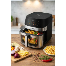 Esperanza EKA005 Non-fat fryer 8L, 1600W Inox Esperanza EKA005 Non-fat fryer 8L, 1600W Inox