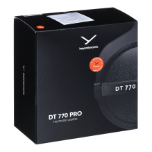 Studio Headphones - Beyerdynamic DT 770 PRO 32 Ω Closed Type Studio Headphones - Beyerdynamic DT 770 PRO 32 Ω Closed Type