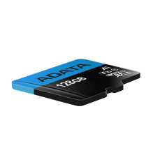 MicroSD Card - Adata Premier 128GB UHS-I Class 10 MicroSD Card - Adata Premier 128GB UHS-I Class 10