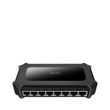 Network Equipment - Cudy Switch GS108D 8-Port 1Gbps 150x80x65mm Network Equipment - Cudy Switch GS108D 8-Port 1Gbps 150x80x65mm