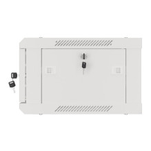 Serverio Korpusas - Lanberg WF01-6404-10S 4U Sieninis Korpusas Pilkas