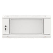 Serverio Korpusas - Lanberg WF01-6404-10S 4U Sieninis Korpusas Pilkas