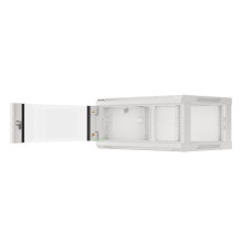 Serverio Korpusas - Lanberg WF01-6404-10S 4U Sieninis Korpusas Pilkas
