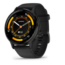 Smartwatch - Garmin Venu 3 1.4' AMOLED GPS Heart Rate Monitor Black Smartwatch - Garmin Venu 3 1.4' AMOLED GPS Heart Rate Monitor Black