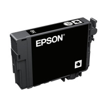 Rašalo Kasetė - Epson 502 C13T02V14010 Juoda Rašalo Kasetė - Epson 502 C13T02V14010 Juoda