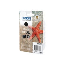 Cartridge - Epson ink 603XL black (C13T03A14010, high capacity, black) Cartridge - Epson ink 603XL black (C13T03A14010, high capacity, black)