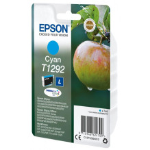 Rašalo kasetė - Epson T1292 Mėlyna Rašalo kasetė Rašalo kasetė - Epson T1292 Mėlyna Rašalo kasetė