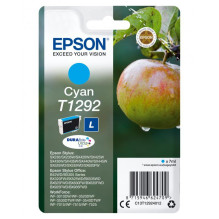 Rašalo kasetė - Epson T1292 Mėlyna Rašalo kasetė Rašalo kasetė - Epson T1292 Mėlyna Rašalo kasetė