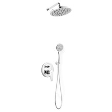SHOWER SET WITH MIXER...