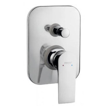 Potinkinis dušo komplektas Ferro Squerto SET-SQ1-P